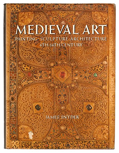 cover image Medieval Art: 4th-14th Century (Trade Version)