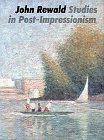 cover image Studies in Postimpressionism