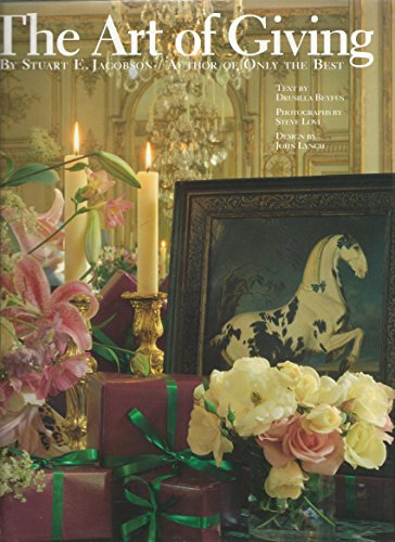 cover image The Art of Giving: Stuart E. Jacobson