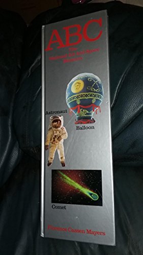 cover image The National Air and Space Museum: Astronaut, Balloon, Comet