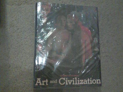 cover image Art and Civilization