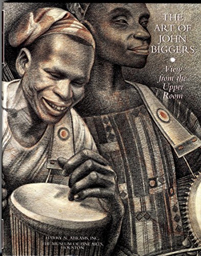 cover image Art of John Biggers