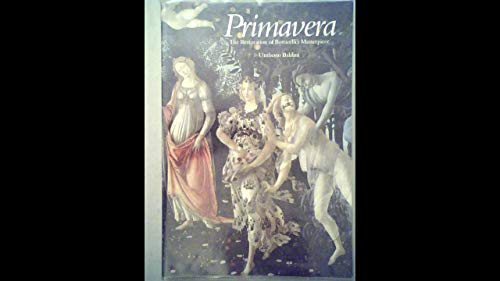 cover image Primavera