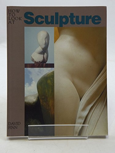 cover image How to Look at Sculpture