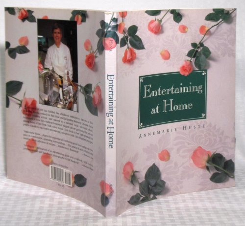 cover image Entertaining at Home