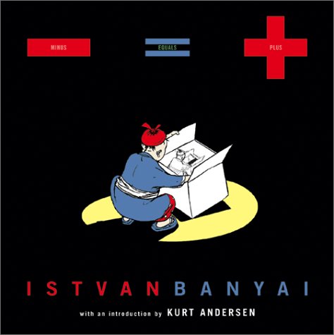 cover image Minus Equals Plus