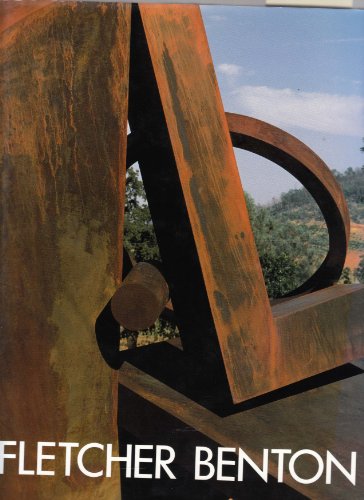 cover image Fletcher Benton