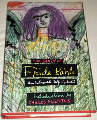 cover image The Diary of Frida Kahlo: An Intimate Self-Portrait