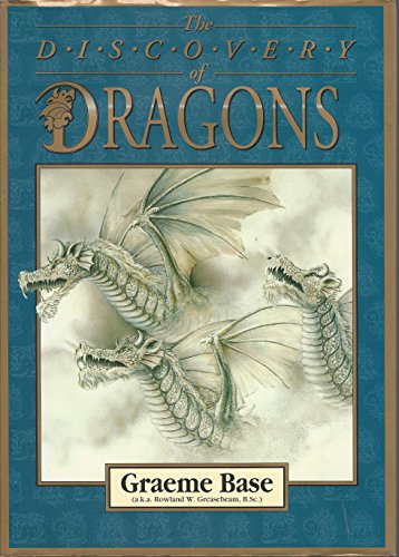cover image Discovery of Dragons