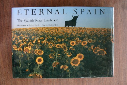 cover image Eternal Spain: The Spanish Rural Landscape