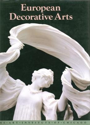 cover image European Decorative Arts