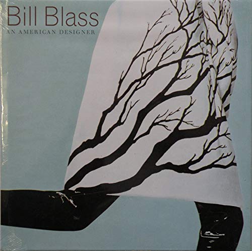 cover image BILL BLASS: An American Designer