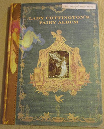 cover image Lady Cottington's Fairy Album