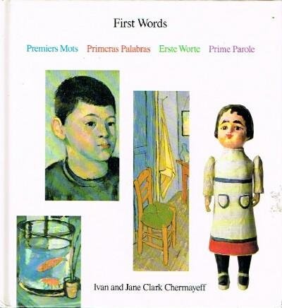 cover image First Words =: Premiers Mots