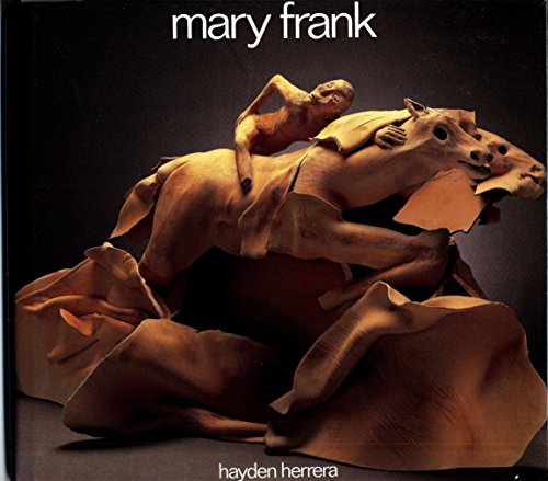 cover image Mary Frank