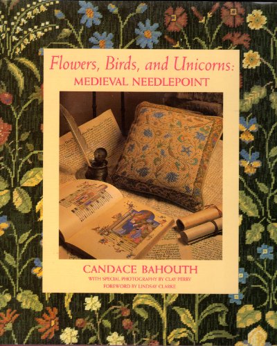cover image Flowers, Birds, and Unicorns