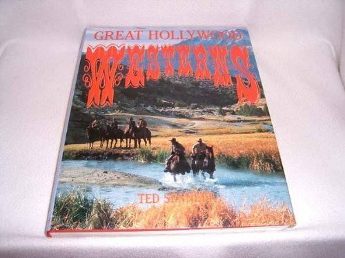 cover image Great Hollywood Westerns