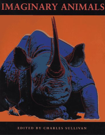 cover image Imaginary Animals