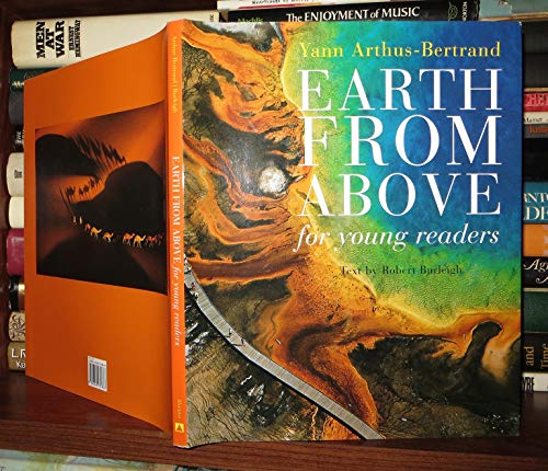 cover image Earth from Above for Young Readers
