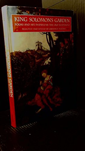 cover image King Solomon's Garden: Poems and Art Inspired by the Old Testament
