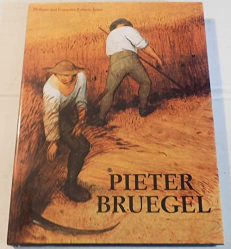 cover image Pieter Bruegel