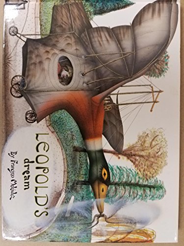 cover image Leopold's Dream