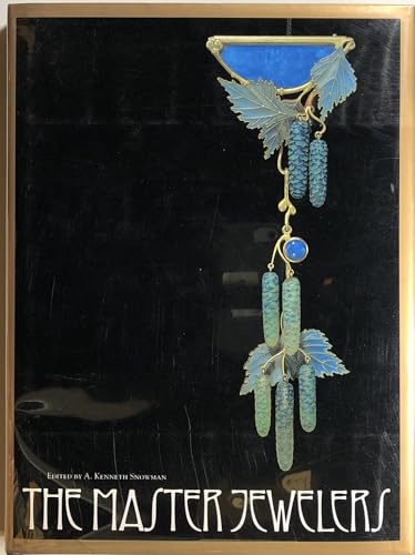 cover image The Master Jewelers