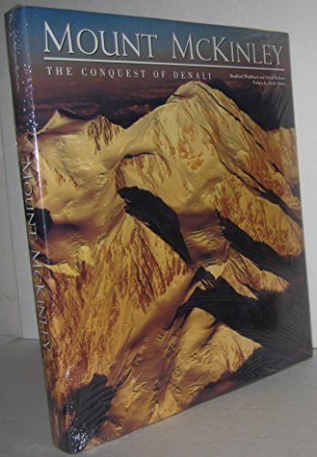 cover image Mount McKinley: The Conquest of Denali
