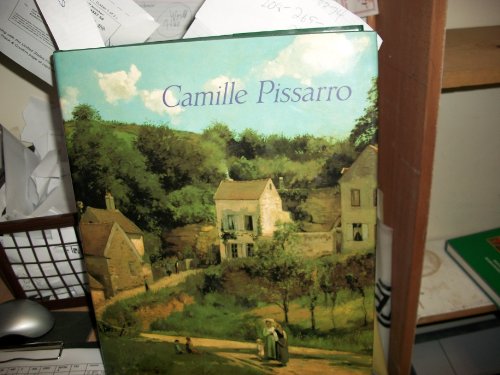 cover image Camille Pissarro