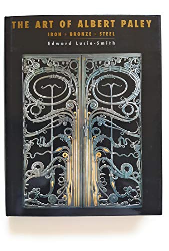 cover image Art of Albert Paley
