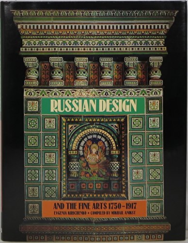 cover image Russian Design