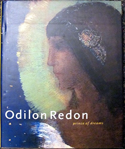 cover image Odilon Redon: Prince of Dreams, 1840-1916