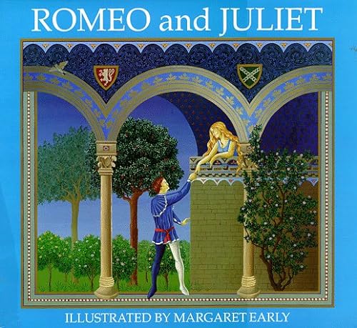 cover image Romeo and Juliet