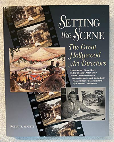 cover image Setting the Scene