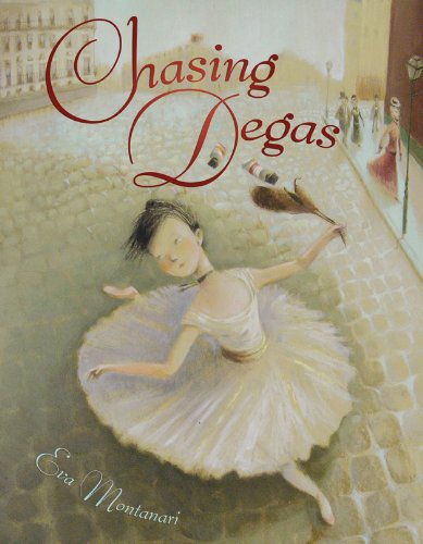 cover image Chasing Degas