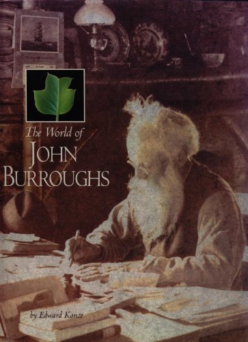 cover image The World of John Burroughs