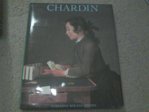 cover image Chardin