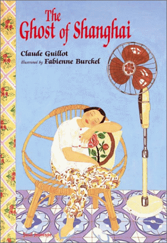 cover image Ghost of Shanghai