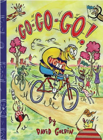 cover image Go-Go-Go!