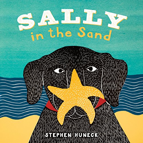 cover image Sally Goes to the Beach