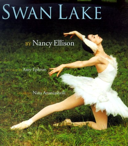 cover image Swan Lake