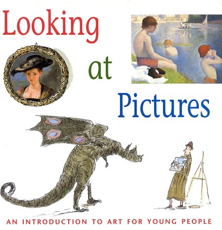 cover image Looking at Pictures
