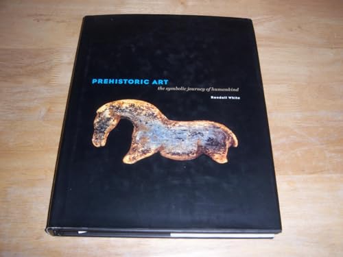 cover image PREHISTORIC ART: The Symbolic Journey of Humankind
