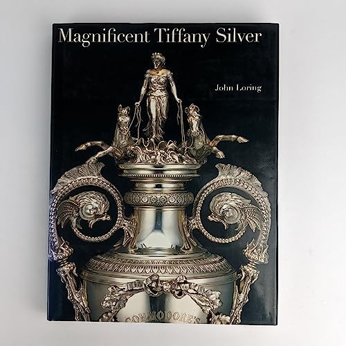 cover image Magnificent Tiffany Silver