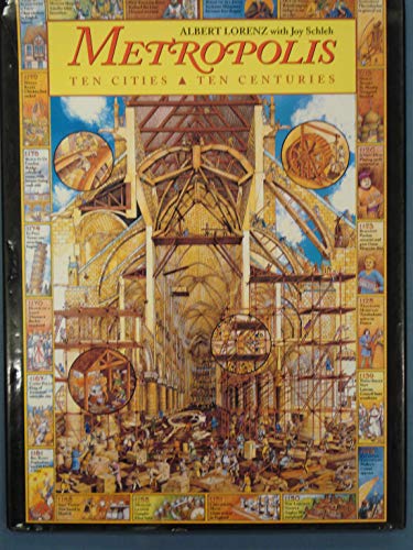 cover image Metropolis