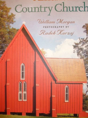 cover image American Country Churches