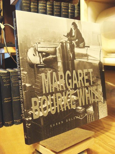 cover image Margaret Bourke White