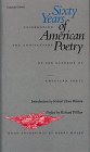 cover image 60 Years of American Poetry