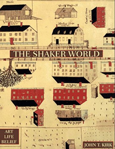cover image Shaker World