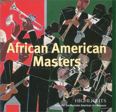 cover image African American Masters